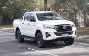 Купить новый  Toyota Hilux на AUTO.RIA