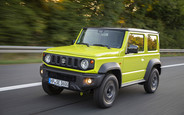 Купити новий Suzuki Jimny на AUTO.RIA