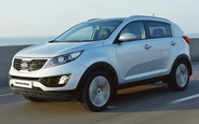 Скільки просять за б/у Kia Sportage на AUTO.RIA