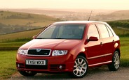 Все предложения по б/у Skoda Fabia на AUTO.RIA