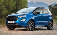 Все предложения по новому Ford EcoSport на AUTO.RIA