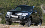 Купить б/у Mitsubishi Pajero Wagon на AUTO.RIA