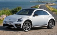 Купить б/у Volkswagen Beetle на AUTO.RIA