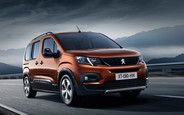 Новий Peugeot Rifter на AUTO.RIA