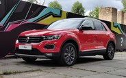 Все предложения по новому Volkswagen T-Roc на AUTO.RIA