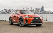 Все предложения по новому Lexus UX на AUTO.RIA