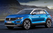 Купить новый  Volkswagen T-Roc на AUTO.RIA