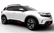 Всі пропозиції по новим Citroen C5 Aircross на AUTO.RIA