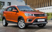 Купити новий Chery Tiggo 2 на AUTO.RIA