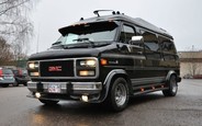 Купити б/у GMC Vandura пасс. на AUTO.RIA