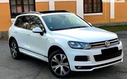 Обрати б/у Volkswagen Touareg на AUTO.RIA