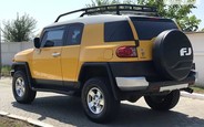 Купить б/у Toyota FJ Cruiser на AUTO.RIA