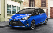 Всі пропозиції по Toyota Yaris на AUTO.RIA