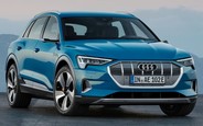 Купить б/у Audi e-tron на AUTO.RIA