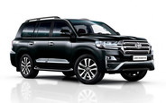 Купить новый  Toyota Land Cruiser 200 на AUTO.RIA