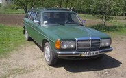 Все универсалы Mercedes-Benz старше 30 лет на AUTO.RIA