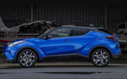 Все новые Toyota C-HR на AUTO.RIA