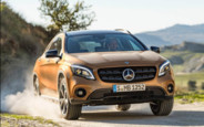 Почем б/у Mercedes-Benz GLA-Class на AUTO.RIA