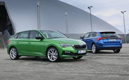 Купить новый  Skoda Scala на AUTO.RIA