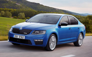 Новый Skoda Octavia RS на AUTO.RIA