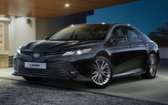 Все предложения по новым Toyota Camry на AUTO.RIA