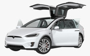 Все Tesla Model X на AUTO.RIA