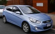 Почем б/у Hyundai Accent на AUTO.RIA