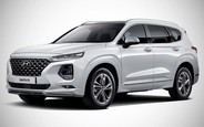 Все предложения по новым Hyundai Santa FE на AUTO.RIA