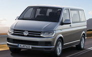 Купить новый Volkswagen T6 (Transporter) пасс. на AUTO.RIA