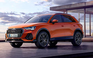 Купити новий Audi Q3 на AUTO.RIA