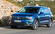 Всі пропозиції по новим Volkswagen Tiguan на AUTO.RIA