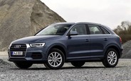 Почем б/у Audi Q3 на AUTO.RIA