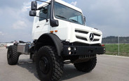 Купить б/у Mercedes-Benz Unimog на AUTO.RIA