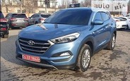 Усі вживані Hyundai Tucson на AUTO.RIA