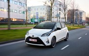 Все предложения по новым Toyota Yaris на AUTO.RIA