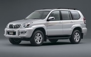 Все предложения по б/у Toyota Land Cruiser Prado 120 на AUTO.RIA