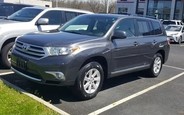 Почем б/у Toyota Highlander на AUTO.RIA