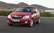 Все предложения по б/у Skoda Fabia Mk2 на AUTO.RIA