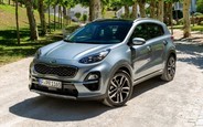 Подобрать новый  Kia Sportage на AUTO.RIA