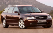 Купить б/у Audi A6 Avant на AUTO.RIA
