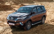 Все предложения по Toyota Fortuner на AUTO.RIA
