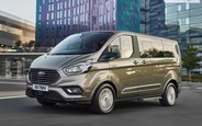 Новые  Ford Transit Custom на AUTO.RIA