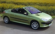 Купить б/у Peugeot 206 СС на AUTO.RIA