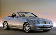 Купить б/у Mercedes-Benz SLK 200 на AUTO.RIA