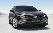 Подивитись нові Toyota Camry на AUTO.RIA