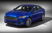 Купити вживаний Ford Fusion на AUTO.RIA