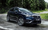 Купити новий Suzuki SX4 на AUTO.RIA