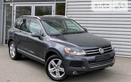 Купить б/у Volkswagen Touareg на AUTO.RIA