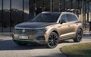 Купить новый  Volkswagen Touareg на AUTO.RIA