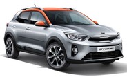 Купить новый Kia Stonic на AUTO.RIA Купить новый Kia Stonic на AUTO.RIA